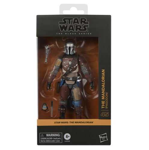 COMING 2026 MARCH - PRE-ORDER - Hasbro STAR WARS - The Black Series 6