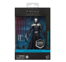 Load image into Gallery viewer, COMING 2026 JULY - PRE-ORDER - Hasbro STAR WARS - The Black Series 6" - GAMING GREATS - Lord Starkiller (The Force Unleashed) figure 30 - STANDARD GRADE