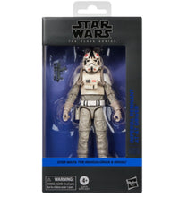 Load image into Gallery viewer, COMING 2026 MARCH - PRE-ORDER - Hasbro STAR WARS - The Black Series 6" - Imperial Remnant AT-AT Driver (The Mandalorian &amp; Grogu) figure 02 - STANDARD GRADE