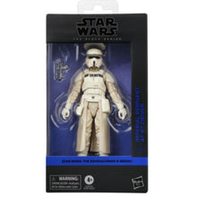 Load image into Gallery viewer, COMING 2026 MARCH - PRE-ORDER - Hasbro STAR WARS - The Black Series 6" - Imperial Remnant AT-RT Driver (The Mandalorian &amp; Grogu) figure 03 - STANDARD GRADE