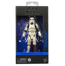 Load image into Gallery viewer, COMING 2026 MARCH - PRE-ORDER - Hasbro STAR WARS - The Black Series 6" EXCLUSIVE - Imperial Remnant Stormtrooper (The Mandalorian &amp; Grogu) figure 06 - STANDARD GRADE