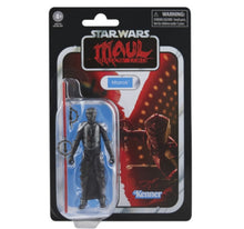 Load image into Gallery viewer, COMING 2026 JUNE - PRE-ORDER - Hasbro STAR WARS - The Vintage Collection - Wave 2 - Marrok (Maul - Shadow Lord) 3.75" figure - VC-386 - STANDARD GRADE