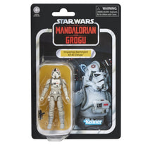 Load image into Gallery viewer, Hasbro STAR WARS - The Vintage Collection - Wave 2 - Imperial Remnant AT-AT Driver (The Mandalorian and Grogu) 3.75" figure - VC-387 - STANDARD GRADE