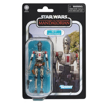 Load image into Gallery viewer, Hasbro STAR WARS - The Vintage Collection - Wave 2 - IG-11 (Nevarro Marshal)(The Mandalorian) 3.75" figure - VC-388 - STANDARD GRADE