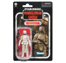 Load image into Gallery viewer, Hasbro STAR WARS - The Vintage Collection - Wave 2 - Imperial Remnant Snowtrooper (The Mandalorian and Grogu) 3.75" figure - VC-389 - STANDARD GRADE