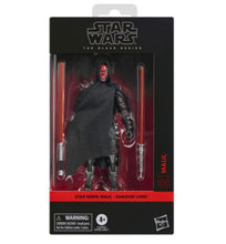 Load image into Gallery viewer, COMING 2026 MAY - PRE-ORDER - Hasbro STAR WARS - The Black Series 6" - Maul (Maul - Shadow Lord) figure 01 - STANDARD GRADE