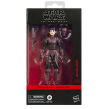 Load image into Gallery viewer, COMING 2026 MAY - PRE-ORDER - Hasbro STAR WARS - The Black Series 6" - Rook Kast (Maul - Shadow Lord) figure 02 - STANDARD GRADE
