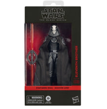 Load image into Gallery viewer, COMING 2026 MAY - PRE-ORDER - Hasbro STAR WARS - The Black Series 6" - Eleventh Brother (Maul - Shadow Lord) figure 03 - STANDARD GRADE