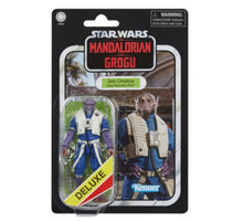 Load image into Gallery viewer, COMING 2026 JULY - PRE-ORDER - Hasbro STAR WARS - The Vintage Collection - Zeb Orrelios (New Republic Pilot)(The Mandalorian &amp; Grogu) Deluxe 3.75" figure - VC-400 - STANDARD GRADE