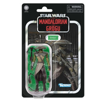 Load image into Gallery viewer, COMING 2026 SEPTEMBER - PRE-ORDER - Hasbro STAR WARS - The Vintage Collection - Wave 3 - Embo (The Mandalorian and Grogu) 3.75" figure - VC-406 - STANDARD GRADE
