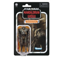 Load image into Gallery viewer, COMING 2026 SEPTEMBER - PRE-ORDER - Hasbro STAR WARS - The Vintage Collection - Mercenary Droid (The Mandalorian and Grogu) 3.75" figure - VC-407 - STANDARD GRADE