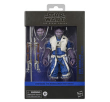 Load image into Gallery viewer, COMING 2026 JULY - PRE-ORDER - Hasbro STAR WARS - The Black Series 6" DELUXE - Zeb Orrelios (New Republic Pilot)(The Mandalorian &amp; Grogu) figure 07 - STANDARD GRADE