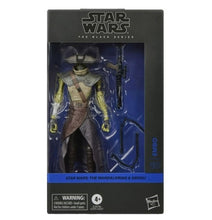Load image into Gallery viewer, COMING 2026 JULY - PRE-ORDER - Hasbro STAR WARS - The Black Series 6" - Embo (The Mandalorian &amp; Grogu) figure 10 - STANDARD GRADE