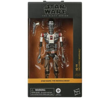 Load image into Gallery viewer, COMING 2026 JULY - PRE-ORDER - Hasbro STAR WARS - The Black Series 6" - IG-11 (Nevarro Marshal)(The Mandalorian) figure 46 - STANDARD GRADE