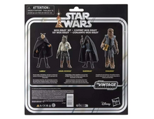Load image into Gallery viewer, COMING 2026 OCTOBER - PRE-ORDER - Hasbro STAR WARS - The Vintage Collection - MOS EISLEY SET Special Action Figure 4-Pack - STANDARD GRADE