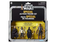 Load image into Gallery viewer, COMING 2026 OCTOBER - PRE-ORDER - Hasbro STAR WARS - The Vintage Collection - MOS EISLEY SET Special Action Figure 4-Pack - STANDARD GRADE
