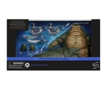 Load image into Gallery viewer, COMING 2026 OCTOBER - PRE-ORDER - Hasbro STAR WARS - The Black Series 6" - Rotta the Hutt (The Mandalorian and Grogu) deluxe figure - STANDARD GRADE