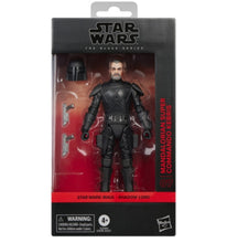 Load image into Gallery viewer, COMING 2026 OCTOBER - PRE-ORDER - Hasbro STAR WARS - The Black Series 6" - Mandalorian Super Commando Kebris (Maul- Shadow Lord) figure 07 - STANDARD GRADE
