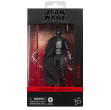 Load image into Gallery viewer, COMING 2026 OCTOBER - PRE-ORDER - Hasbro STAR WARS - The Black Series 6" - Marrok (Maul- Shadow Lord) figure 05 - STANDARD GRADE