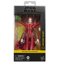 Load image into Gallery viewer, COMING 2026 OCTOBER - PRE-ORDER - Hasbro STAR WARS - The Black Series 6" - Mother Talzin (The Clone Wars) figure 26 - STANDARD GRADE