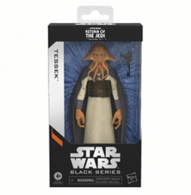 Load image into Gallery viewer, COMING 2027 JANUARY - PRE-ORDER - Hasbro STAR WARS - The Black Series 6" - SAGA WAVE 1 - Tessek (Return of the Jedi) figure 06 - STANDARD GRADE