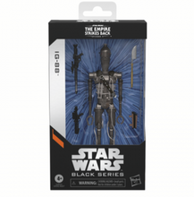 Load image into Gallery viewer, COMING 2027 JANUARY - PRE-ORDER - Hasbro STAR WARS - The Black Series 6" - SAGA WAVE 1 - IG-88 (The Empire Strikes Back) figure 05 - STANDARD GRADE