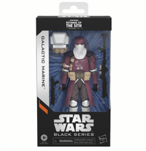 Load image into Gallery viewer, COMING 2027 JANUARY - PRE-ORDER - Hasbro STAR WARS - The Black Series 6" - SAGA WAVE 1 - Galactic Marine (Revenge of the Sith) figure 03 - STANDARD GRADE