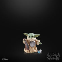 Load image into Gallery viewer, AVAILABILITY LIMITED - Hasbro STAR WARS - The Black Series 6" - EXCLUSIVE - Grogu (The Mandalorian &amp; Grogu) figure - STANDARD GRADE
