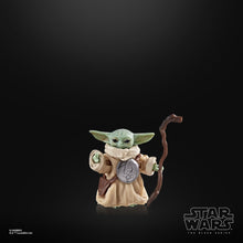 Load image into Gallery viewer, AVAILABILITY LIMITED - Hasbro STAR WARS - The Black Series 6" - EXCLUSIVE - Grogu (The Mandalorian &amp; Grogu) figure - STANDARD GRADE