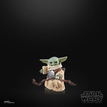 Load image into Gallery viewer, AVAILABILITY LIMITED - Hasbro STAR WARS - The Black Series 6" - EXCLUSIVE - Grogu (The Mandalorian &amp; Grogu) figure - STANDARD GRADE