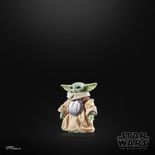Load image into Gallery viewer, AVAILABILITY LIMITED - Hasbro STAR WARS - The Black Series 6" - EXCLUSIVE - Grogu (The Mandalorian &amp; Grogu) figure - STANDARD GRADE
