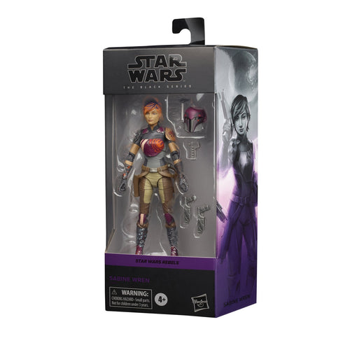 Hasbro STAR WARS - The Black Series 6