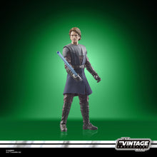 Load image into Gallery viewer, COMING 2025 - PRE-ORDER - Hasbro STAR WARS - The Vintage Collection - 2025 Wave 21 - Anakin Skywalker (Ahsoka) figure - VC-347 - STANDARD GRADE