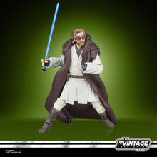 Load image into Gallery viewer, COMING 2025 MAY - PRE-ORDER - Hasbro STAR WARS - The Vintage Collection - 2025 Wave 22 - Obi-Wan Kenobi (Jedi Legend)(Obi-Wan Kenobi) figure - VC-357 - STANDARD GRADE