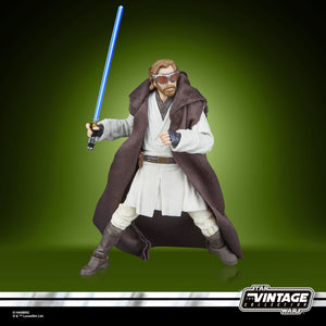 COMING 2025 MAY - PRE-ORDER - Hasbro STAR WARS - The Vintage Collection - 2025 Wave 22 - Obi-Wan Kenobi (Jedi Legend)(Obi-Wan Kenobi) figure - VC-357 - STANDARD GRADE