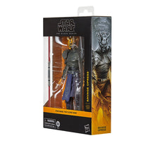 Load image into Gallery viewer, COMING 2025 APRIL - PRE-ORDER - Hasbro STAR WARS - The Black Series 6&quot; - DELUXE - Savage Opress (The Clone Wars) figure 19 - STANDARD GRADE