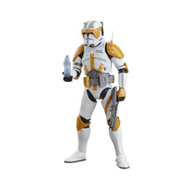 Load image into Gallery viewer, COMING 2025 APRIL - PRE-ORDER - Hasbro STAR WARS - The Black Series 6&quot; - Revenge of the Sith 20th Anniversary - Clone Commander Cody figure - STANDARD GRADE