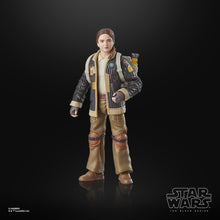 Load image into Gallery viewer, COMING 2024 NOVEMBER - PRE-ORDER - Hasbro STAR WARS - The Black Series 6&quot; - WAVE 19 - Fern (Skeleton Crew) figure 04 - STANDARD GRADE