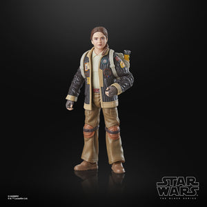 COMING 2024 NOVEMBER - PRE-ORDER - Hasbro STAR WARS - The Black Series 6" - WAVE 19 - Fern (Skeleton Crew) figure 04 - STANDARD GRADE