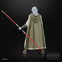 Load image into Gallery viewer, COMING 2025 MARCH - PRE-ORDER - Hasbro STAR WARS - The Black Series Gaming Greats 6&quot; - WAVE - Dagan Gera (Jedi Survivor) figure 27 - STANDARD GRADE