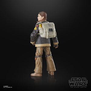 COMING 2024 NOVEMBER - PRE-ORDER - Hasbro STAR WARS - The Black Series 6" - WAVE 19 - Fern (Skeleton Crew) figure 04 - STANDARD GRADE