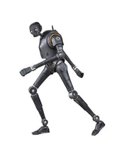 Load image into Gallery viewer, Hasbro STAR WARS - The Black Series 6&quot; - WAVE - K-2SO (KAY-TUESSO)(Andor) figure 11 - STANDARD GRADE