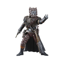 Load image into Gallery viewer, COMING 2024 DECEMBER - PRE-ORDER - Hasbro STAR WARS - The Black Series 6&quot; - WAVE 19 - Pirate Captain Brutus (Port Borgo)(Skeleton Crew) figure 06 - STANDARD GRADE