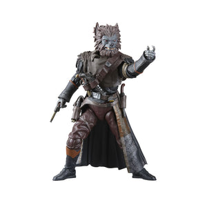 COMING 2024 DECEMBER - PRE-ORDER - Hasbro STAR WARS - The Black Series 6" - WAVE 19 - Pirate Captain Brutus (Port Borgo)(Skeleton Crew) figure 06 - STANDARD GRADE