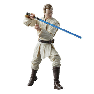 Hasbro STAR WARS - The Black Series 6" - Archive Collection - 2024 Wave 2 - 4 x Figure Set - Ahsoka, Grogu, Luke Skywalker and Obi-Wan Kenobi - STANDARD GRADE - FREE SHIPPING