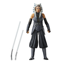 Load image into Gallery viewer, Hasbro STAR WARS - The Black Series 6&quot; - Archive Collection - 2024 Wave 2 - 4 x Figure Set - Ahsoka, Grogu, Luke Skywalker and Obi-Wan Kenobi - STANDARD GRADE - FREE SHIPPING