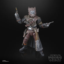 Load image into Gallery viewer, COMING 2024 DECEMBER - PRE-ORDER - Hasbro STAR WARS - The Black Series 6&quot; - WAVE 19 - Pirate Captain Brutus (Port Borgo)(Skeleton Crew) figure 06 - STANDARD GRADE