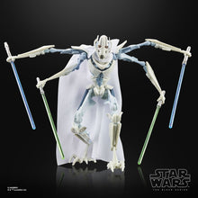 Load image into Gallery viewer, AVAILABILITY LIMITED - HASBRO STAR WARS - The Black Series 6&quot; - MASTERS OF EVIL Exclusive figure 3-PACK - Darth Vader, Grand Admiral Thrawn, General Grievous - STANDARD GRADE