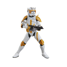 Load image into Gallery viewer, COMING 2025 APRIL - PRE-ORDER - Hasbro STAR WARS - The Black Series 6&quot; - Revenge of the Sith 20th Anniversary - Clone Commander Cody figure - STANDARD GRADE