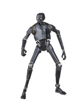 Load image into Gallery viewer, Hasbro STAR WARS - The Black Series 6&quot; - WAVE - K-2SO (KAY-TUESSO)(Andor) figure 11 - STANDARD GRADE